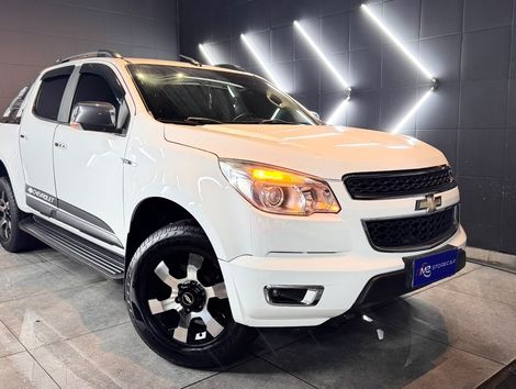 Chevrolet S10 Pick-Up LTZ 2.4 F.Power 4x2 CD