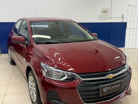 Chevrolet ONIX SEDAN Plus LT 1.0 12V TB Flex Mec.
