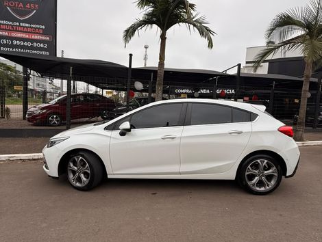 Chevrolet CRUZE Sport Premier 1.4 16V TB Flex Aut.