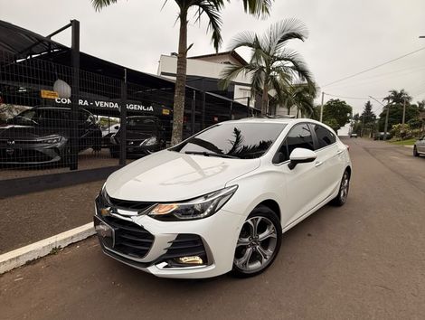 Chevrolet CRUZE Sport Premier 1.4 16V TB Flex Aut.