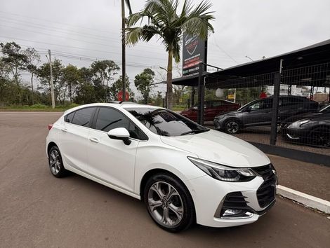 Chevrolet CRUZE Sport Premier 1.4 16V TB Flex Aut.