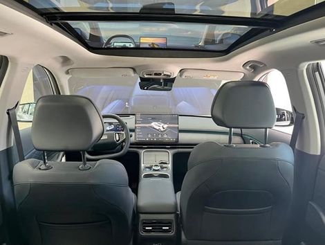 GEELY EX5 EM-i MAX 