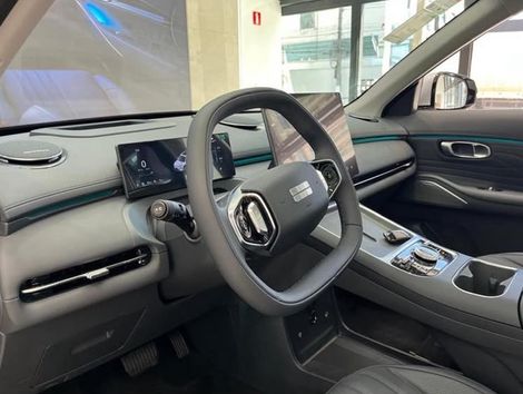 GEELY EX5 EM-i MAX 