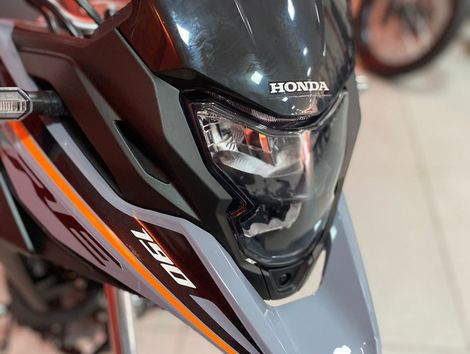 HONDA XRE 190 ADVENTURE FLEX