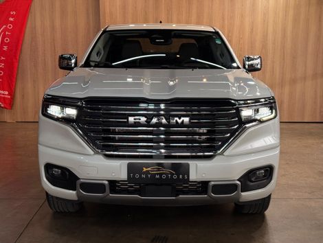 RAM RAMPAGE LARAMIE 2.0 TB CD 4X4 Die. Aut.