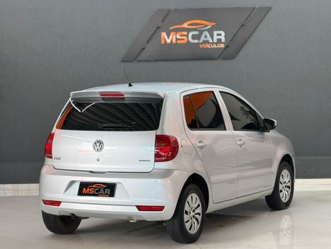 VolksWagen Fox BLUEMOTION 1.0 Mi Total Flex 12V 5p