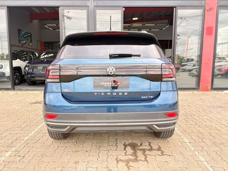VolksWagen T-Cross Hig. 250 TSI 1.4 Flex 16V 5p Aut
