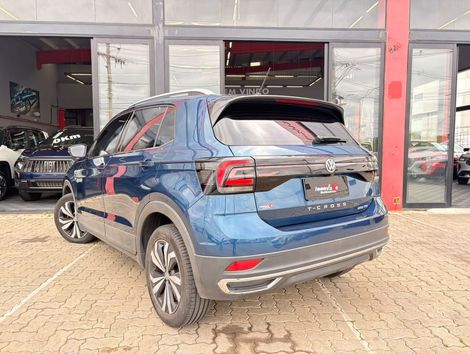 VolksWagen T-Cross Hig. 250 TSI 1.4 Flex 16V 5p Aut