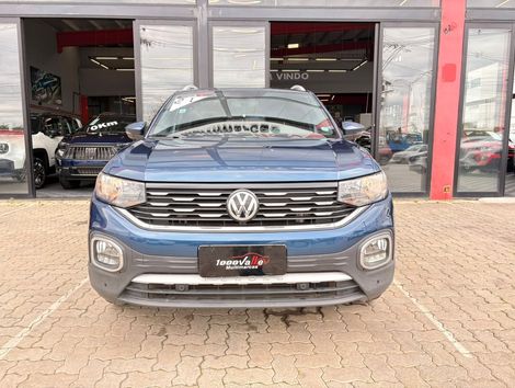 VolksWagen T-Cross Hig. 250 TSI 1.4 Flex 16V 5p Aut