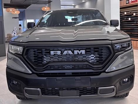 RAM RAMPAGE REBEL 2.2 TB CD 4X4 Diesel Aut.