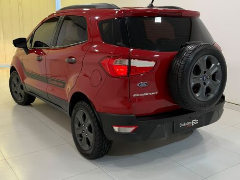Ford EcoSport FREESTYLE 1.5 12V Flex 5p Mec.