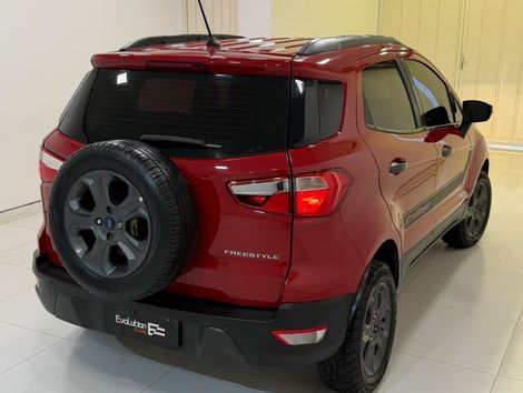 Ford EcoSport FREESTYLE 1.5 12V Flex 5p Mec.