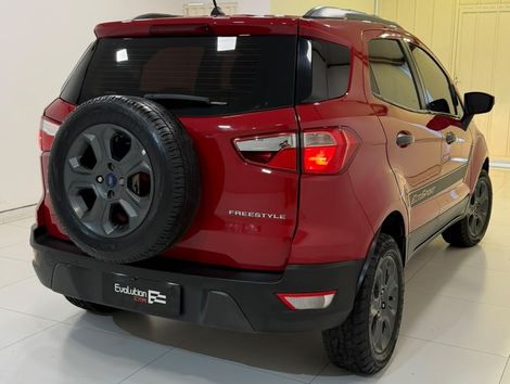 Ford EcoSport FREESTYLE 1.5 12V Flex 5p Mec.