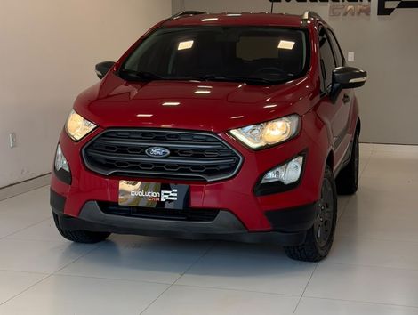 Ford EcoSport FREESTYLE 1.5 12V Flex 5p Mec.