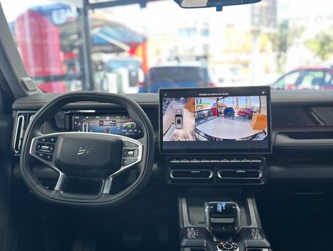 Jetour T1 Premium