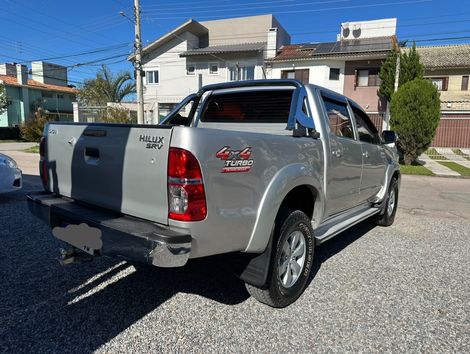 Toyota Hilux CD SR D4-D 4x4 3.0 TDI Dies Aut.