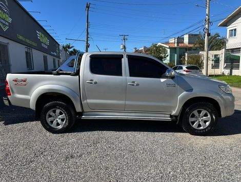 Toyota Hilux CD SR D4-D 4x4 3.0 TDI Dies Aut.