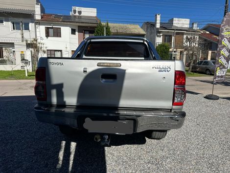 Toyota Hilux CD SR D4-D 4x4 3.0 TDI Dies Aut.