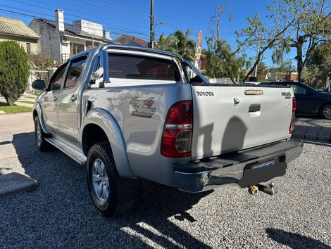 Toyota Hilux CD SR D4-D 4x4 3.0 TDI Dies Aut.