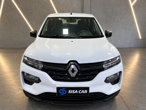 Renault KWID Zen 1.0 Flex 12V 5p Mec.