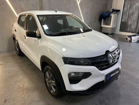 Renault KWID Zen 1.0 Flex 12V 5p Mec.