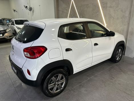 Renault KWID Zen 1.0 Flex 12V 5p Mec.