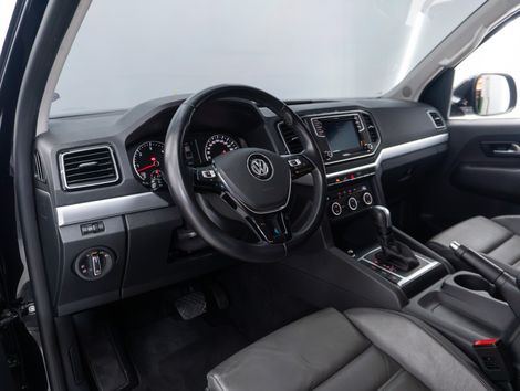 VolksWagen AMAROK Highline CD 3.0 4x4 TB Dies. Aut.