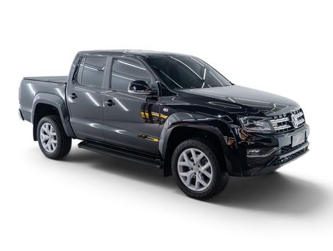 VolksWagen AMAROK Highline CD 3.0 4x4 TB Dies. Aut.