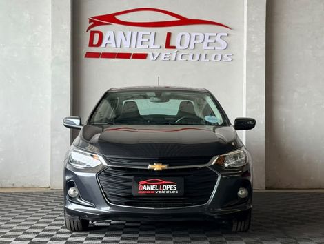 Chevrolet ONIX SEDAN Plus LT 1.0 12V TB Flex Mec.