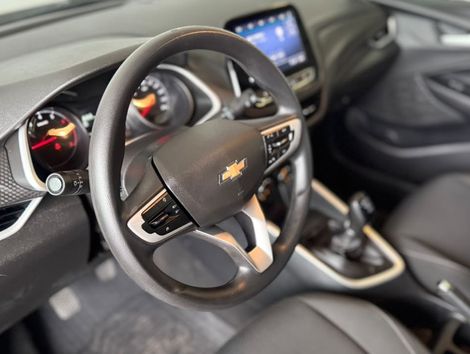 Chevrolet ONIX SEDAN Plus LT 1.0 12V TB Flex Mec.