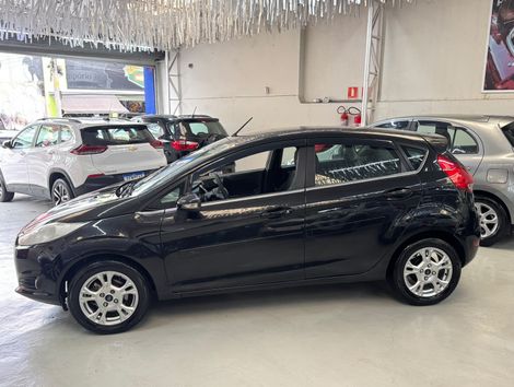 Ford Fiesta 1.5 16V Flex Mec. 5p