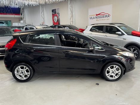 Ford Fiesta 1.5 16V Flex Mec. 5p