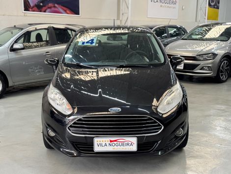 Ford Fiesta 1.5 16V Flex Mec. 5p
