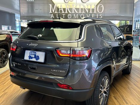 Jeep COMPASS LIMITED TD 350 2.0 4x4 Die. Aut.