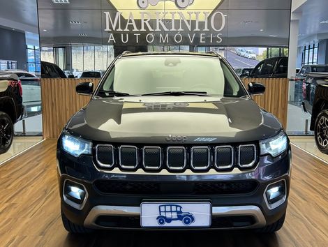 Jeep COMPASS LIMITED TD 350 2.0 4x4 Die. Aut.