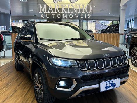Jeep COMPASS LIMITED TD 350 2.0 4x4 Die. Aut.