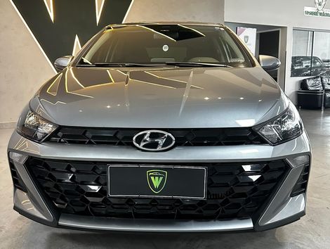 Hyundai HB20 Comfort Plus 1.0 TB Flex 12V Aut.