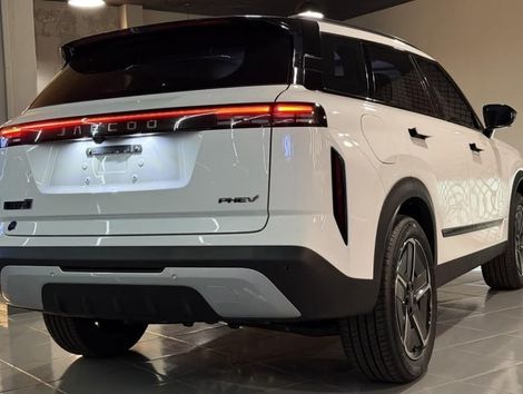 Jaecoo 1.5 TGDI PHEV LUXURY DHT