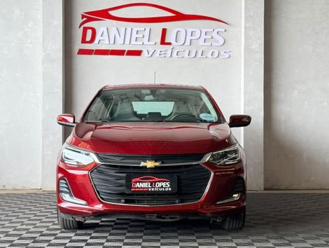 Chevrolet ONIX HATCH PREM. 1.0 12V TB Flex 5p Aut.
