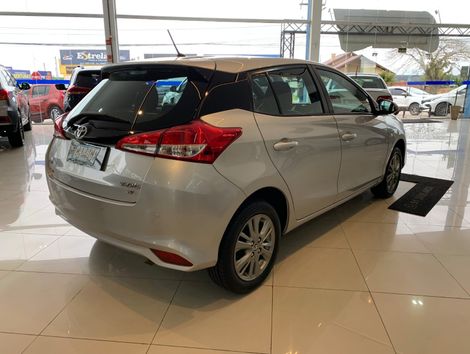 Toyota YARIS XL Plus Tech 1.3 Flex 16V Aut.