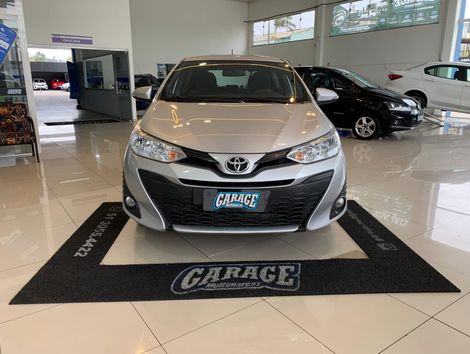 Toyota YARIS XL Plus Tech 1.3 Flex 16V Aut.