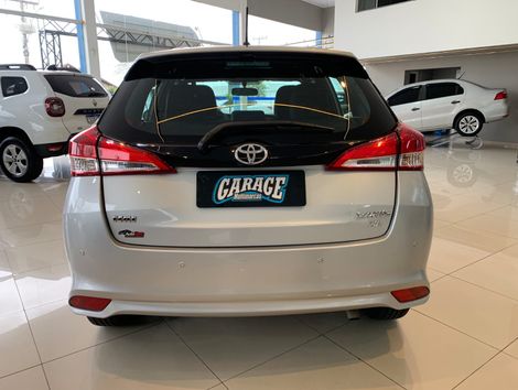 Toyota YARIS XL Plus Tech 1.3 Flex 16V Aut.