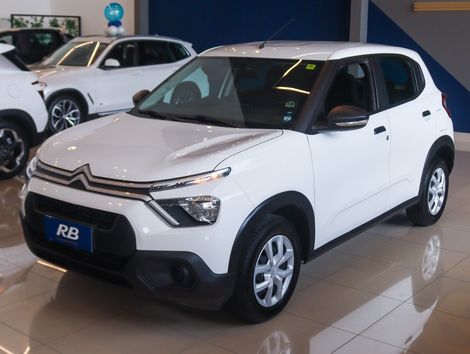 Citroën C3 Live 1.0 Flex 6V 5p Mec.