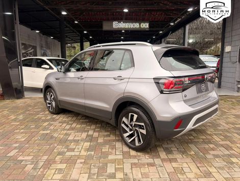 VolksWagen T-Cross Hig. 250 TSI 1.4 Flex 16V 5p Aut