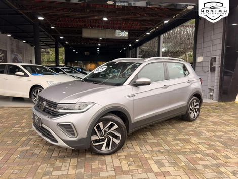 VolksWagen T-Cross Hig. 250 TSI 1.4 Flex 16V 5p Aut