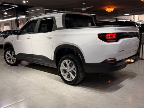 Chevrolet MONTANA LT 1.2  Turbo Flex 12V 4p Mec.