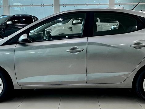 Hyundai HB20 Sense Plus 1.0 Flex 12V Mec.
