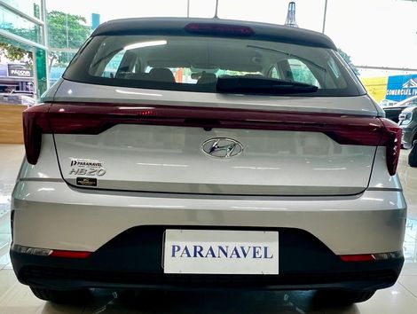 Hyundai HB20 Sense Plus 1.0 Flex 12V Mec.