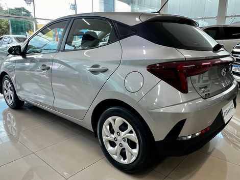 Hyundai HB20 Sense Plus 1.0 Flex 12V Mec.
