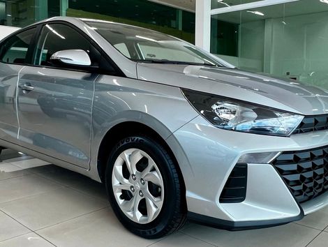 Hyundai HB20 Sense Plus 1.0 Flex 12V Mec.